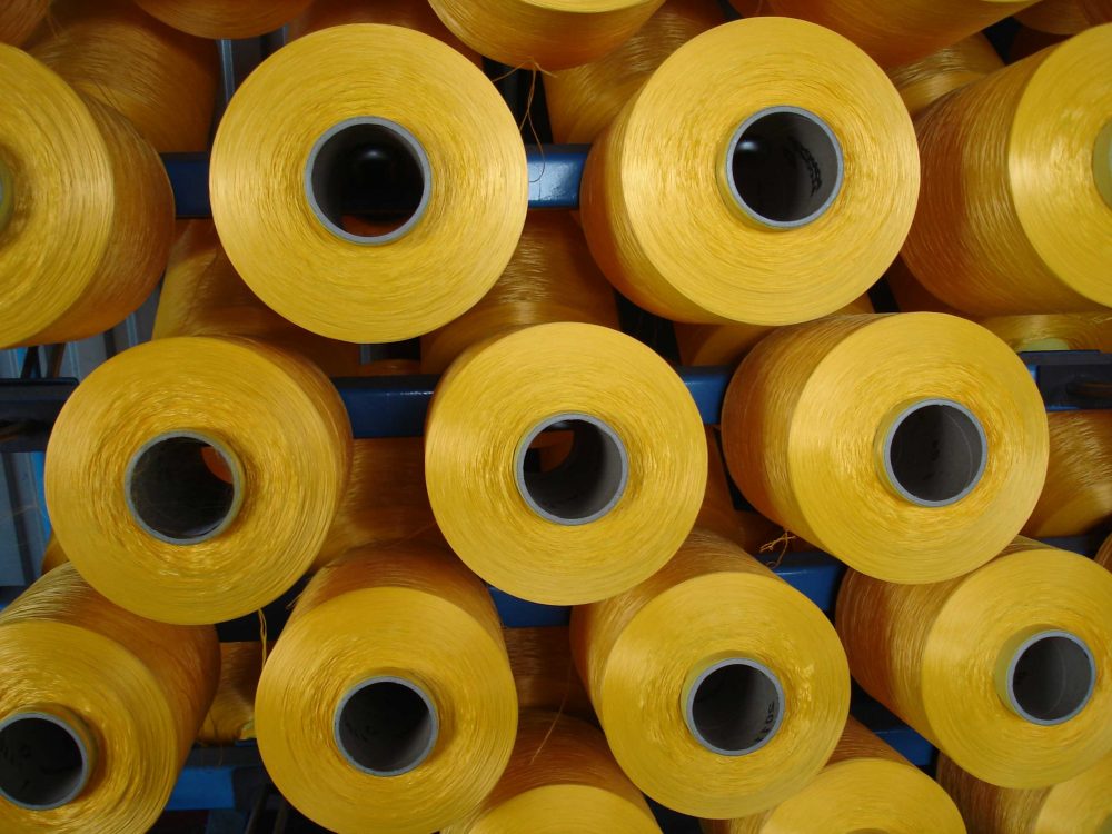 Polypropylene Yarns Supplier and Manufacturer | ColossusTex