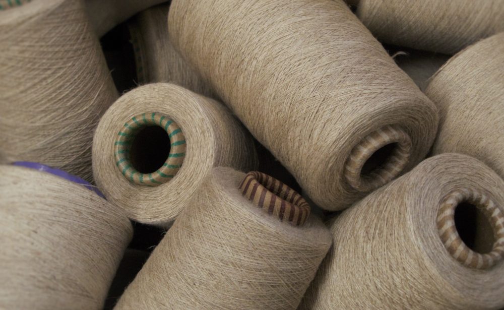 Linen Yarns | Trusted Manufacturer & Supplier | ColossusTex