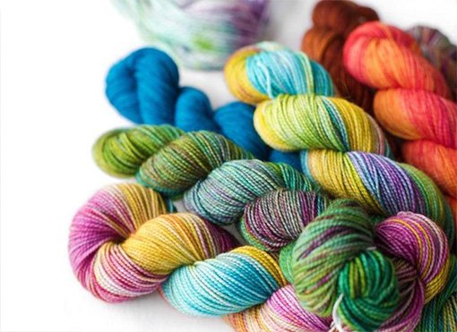 Dyed Yarn