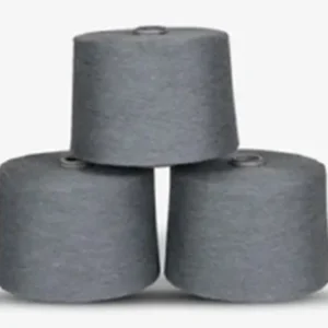 Grey Melange yarn