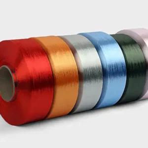 High tenacity yarn