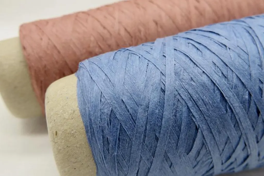 Paper-Yarn