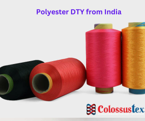 Polyester Dty from India