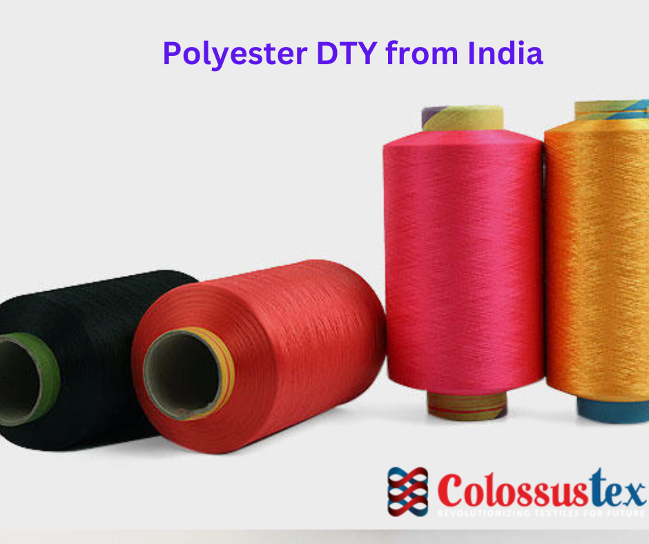 <strong>Polyester DTY: India’s Textile Powerhouse Unveiled</strong>