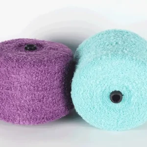 Boucle yarn