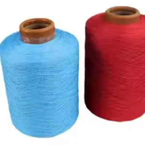 Flock yarn