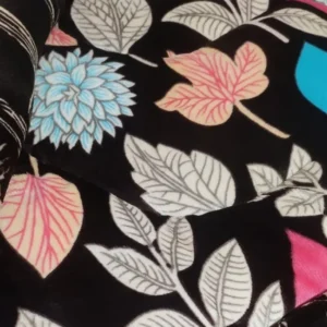 Velvet Pingpong Fabric